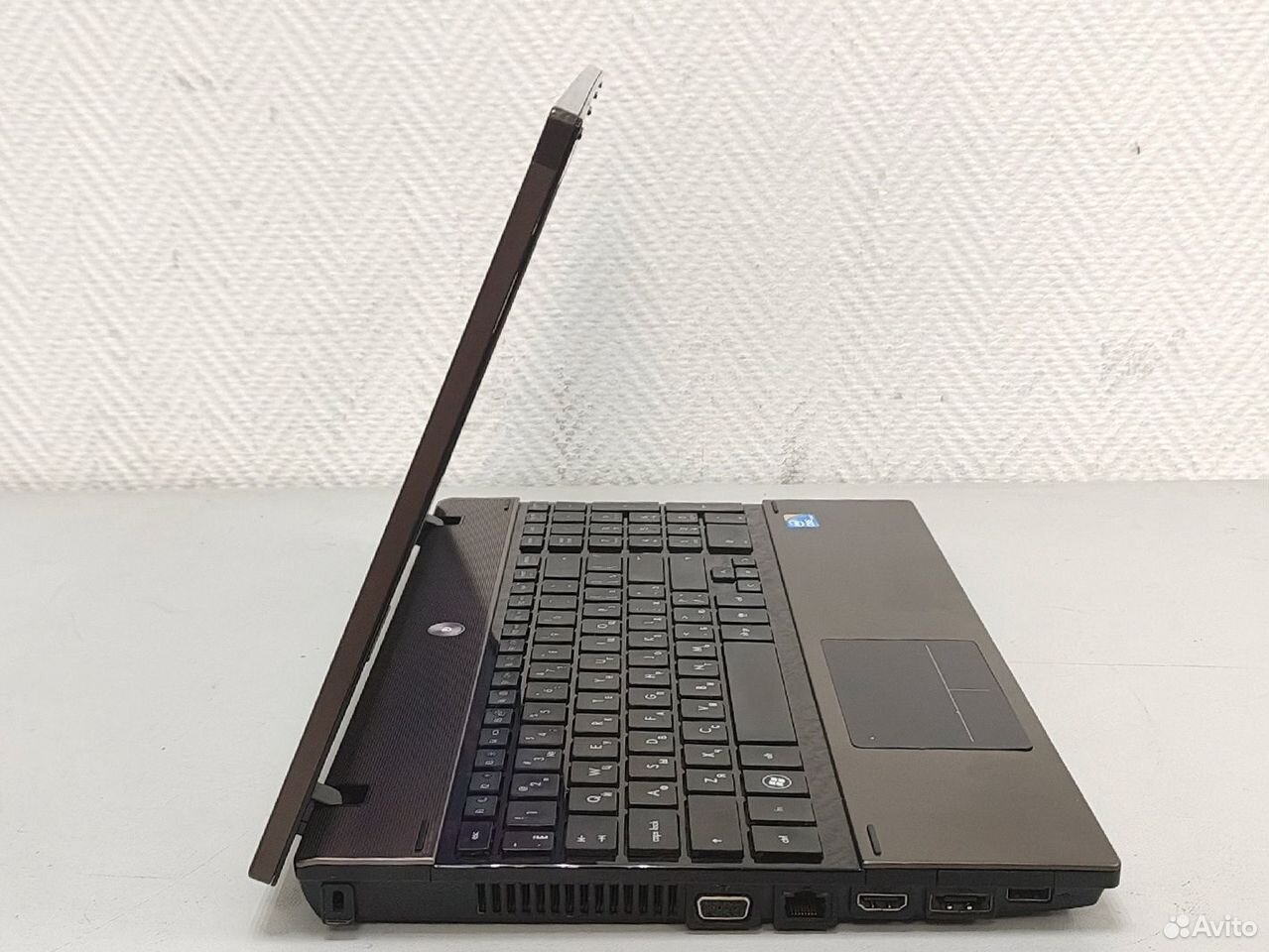 Ноутбук HP i5-M460/8Gb/SSD 240Gb/HD