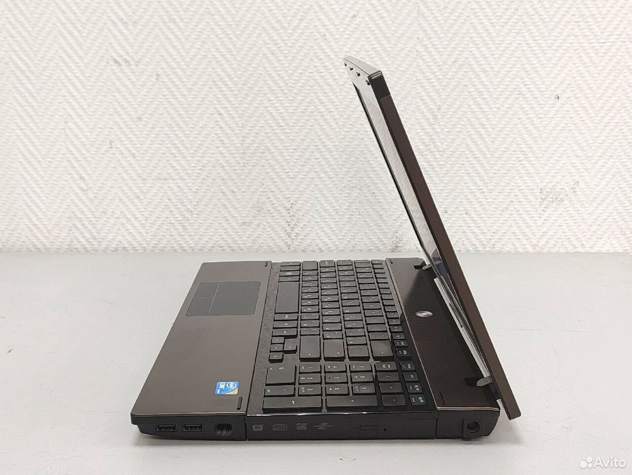 Ноутбук HP i5-M460/8Gb/SSD 240Gb/HD