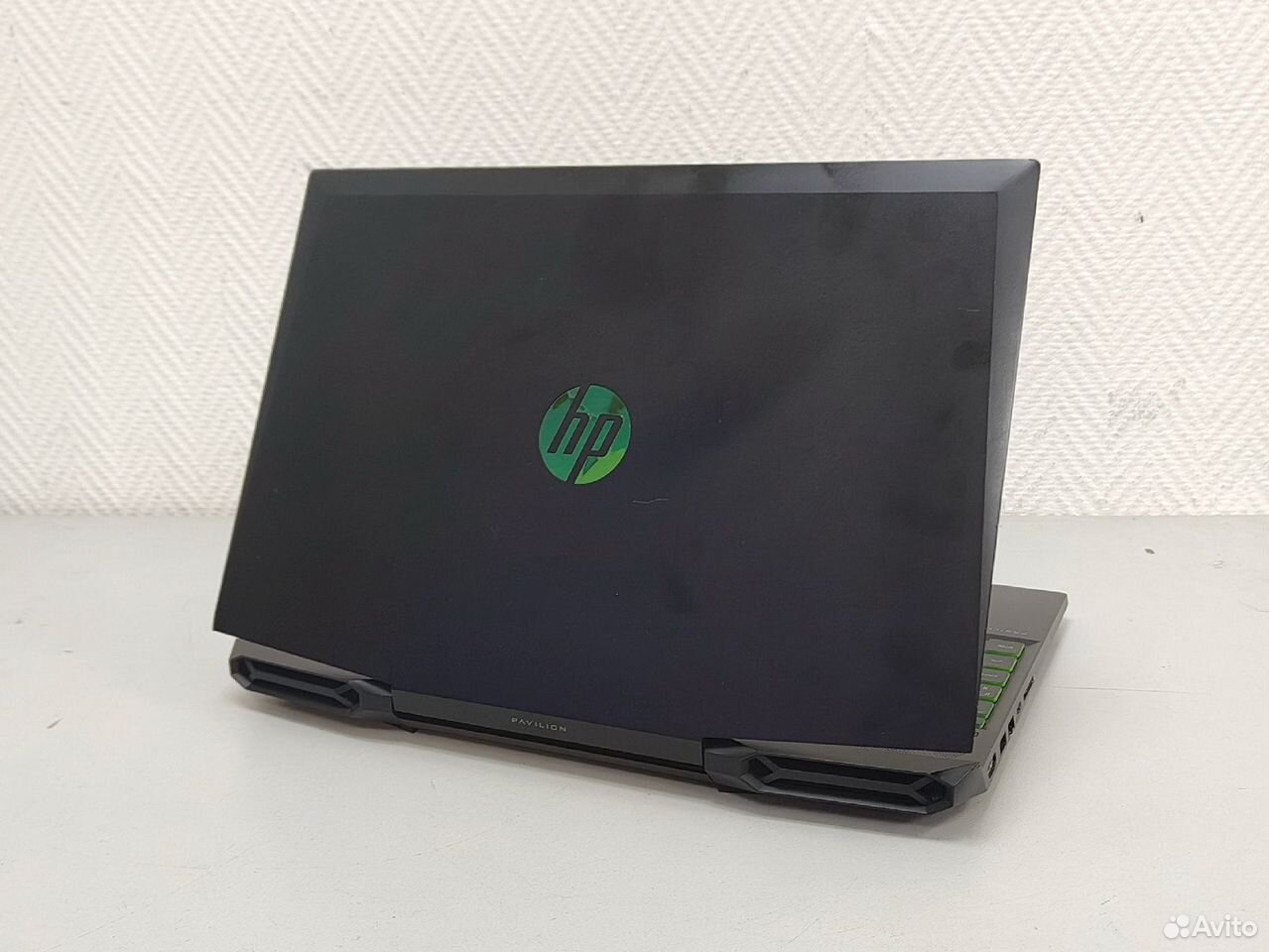 Игровой HP i5-10300H/8Gb/SSD 256Gb/GTX 1650Ti/15.6