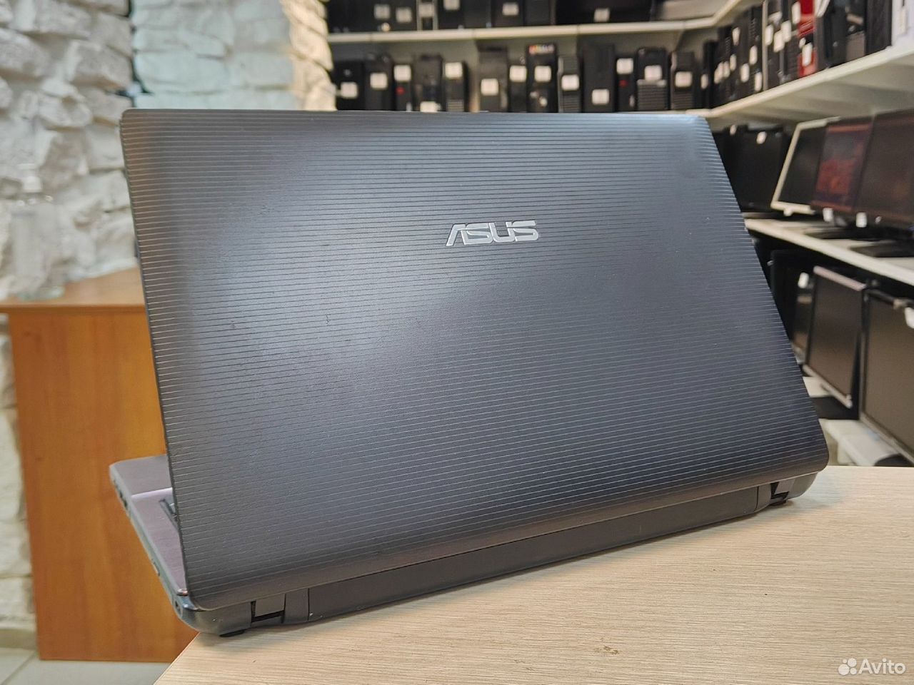 Ноутбук asus i5-2410M/4Gb/SSD 120Gb/GT 520M/15.6"