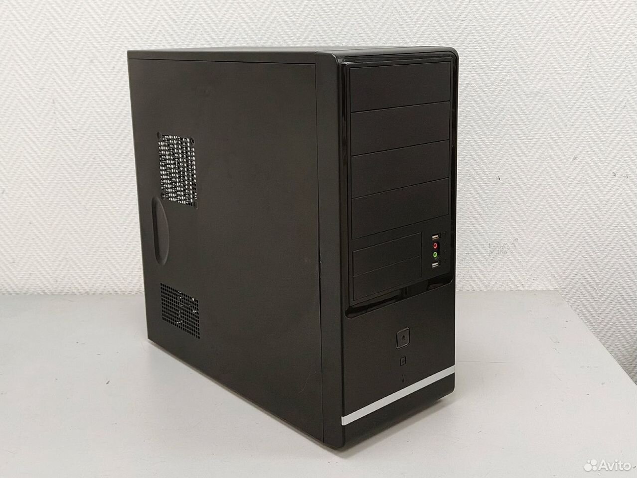 Сб intel i5-4590S/8Gb/SSD 256Gb/GTX 1060