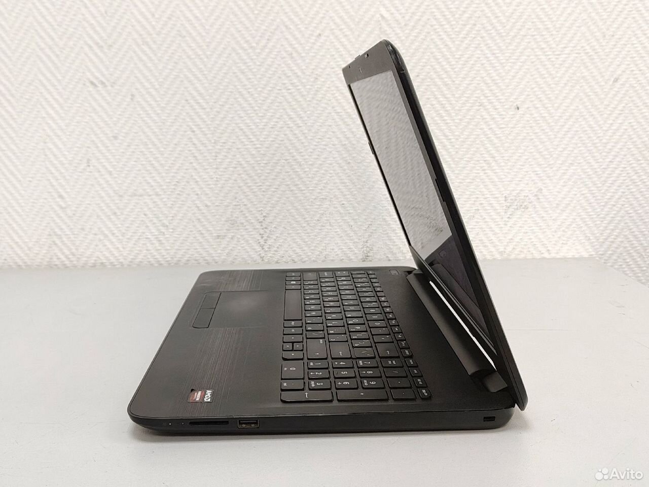 Ноутбук HP A8-7410/12Gb/SSD 240Gb/R5 M430 2Gb/15.6