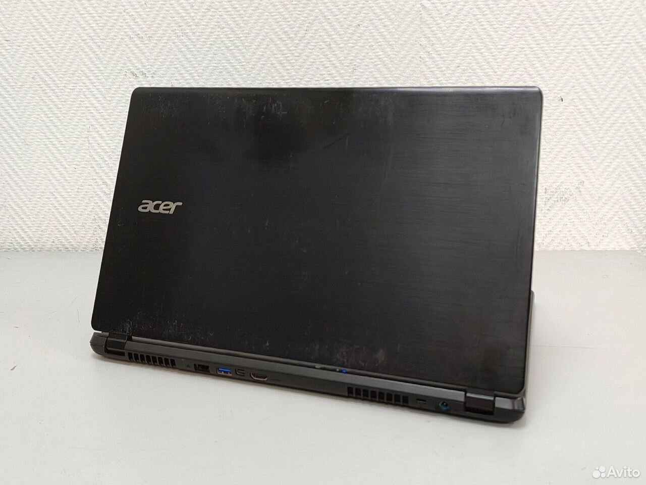 Ноутбук Acer AMD A10-5757M/8Gb/SSD 240Gb/HD8650G/1