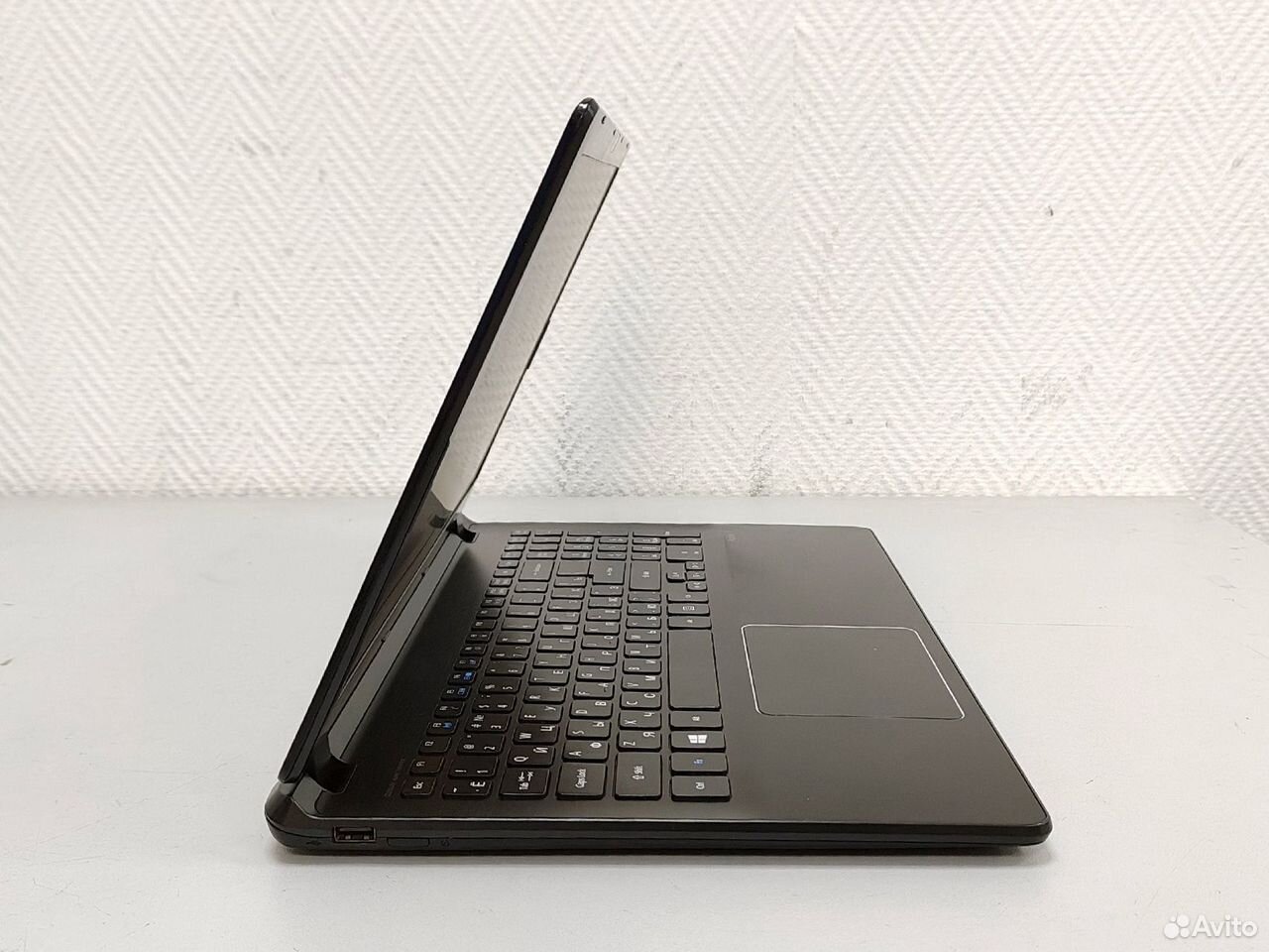 Ноутбук Acer AMD A10-5757M/8Gb/SSD 240Gb/HD8650G/1