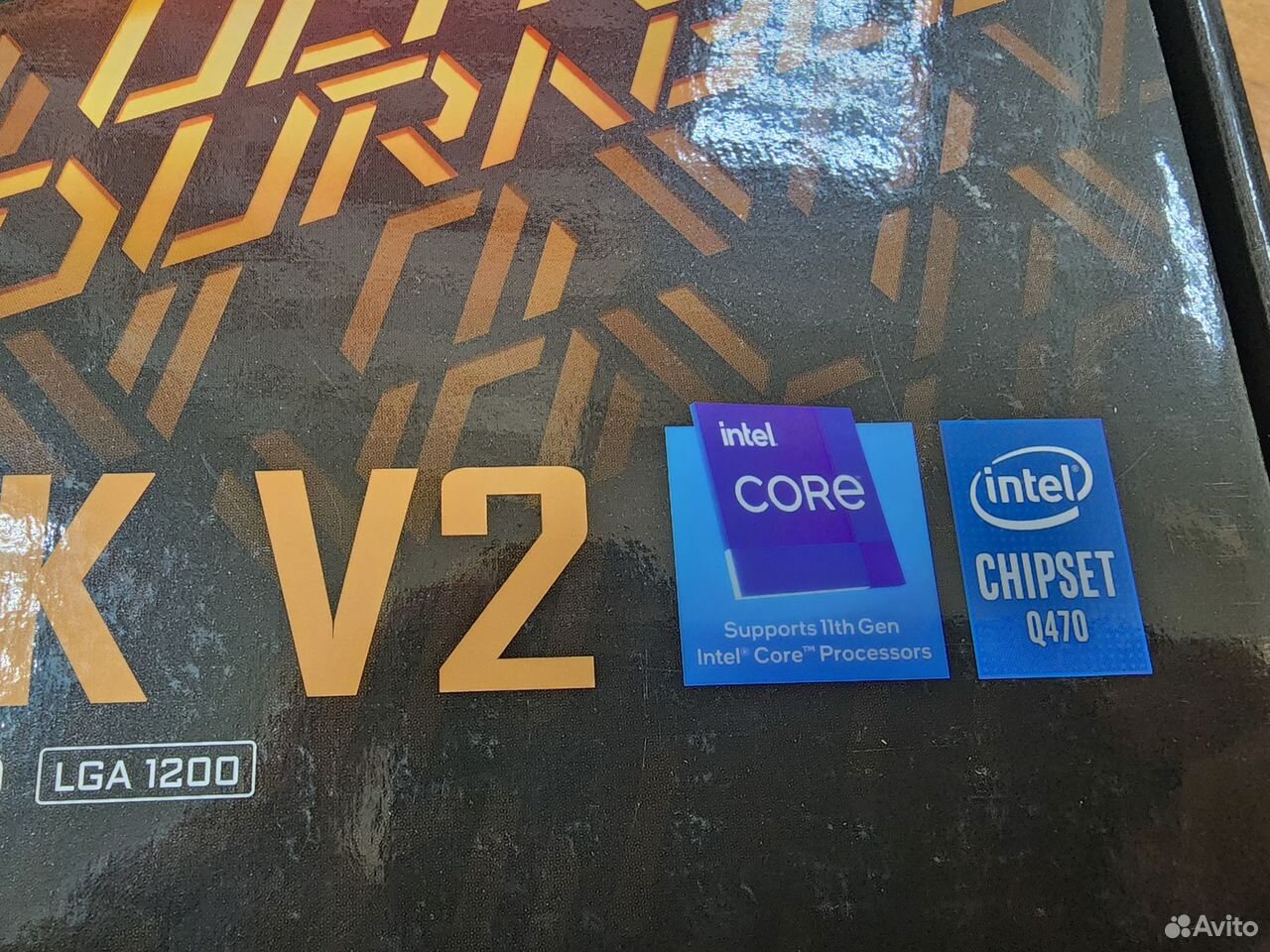 Материнская плата gigabyte H510M K V2, LGA 1200
