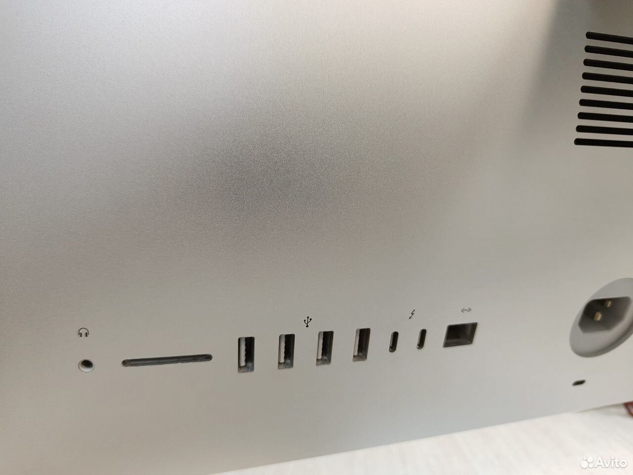 21.5" Apple iMac 2017 A1418