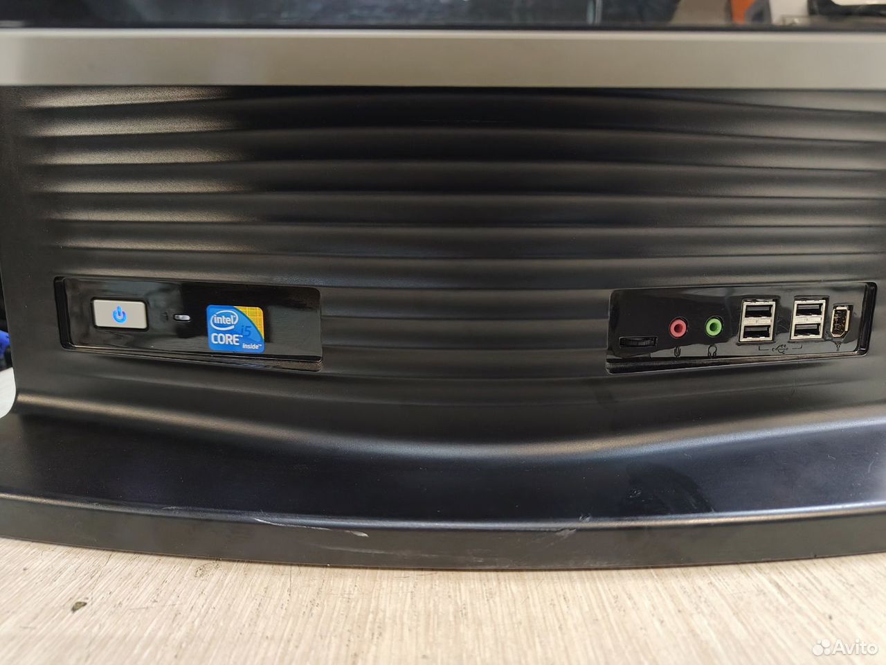 Моноблок Aquarius i5-650/8Gb/SSD 120Gb/HD Graphics