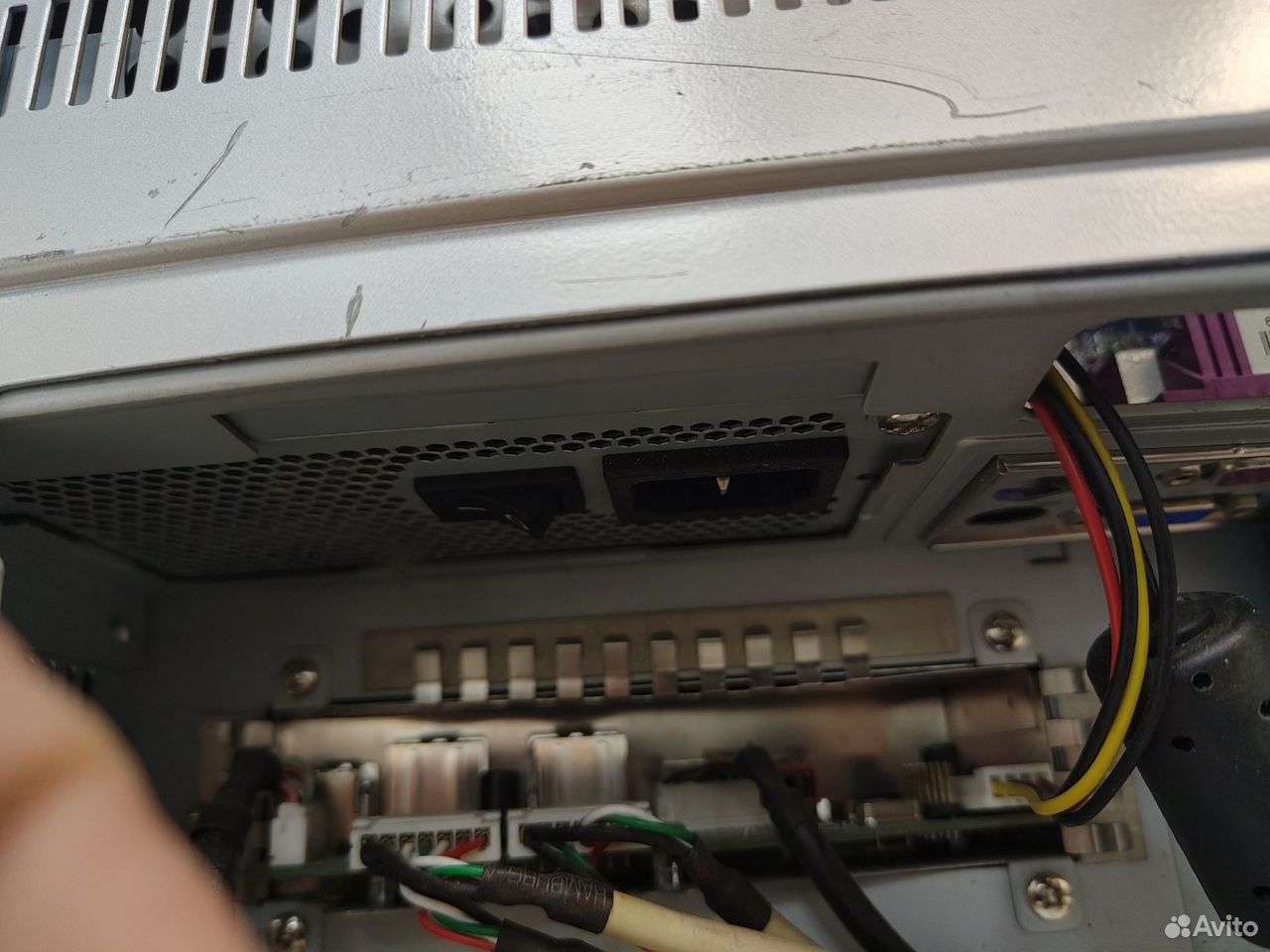 Моноблок Aquarius i5-650/8Gb/SSD 120Gb/HD Graphics