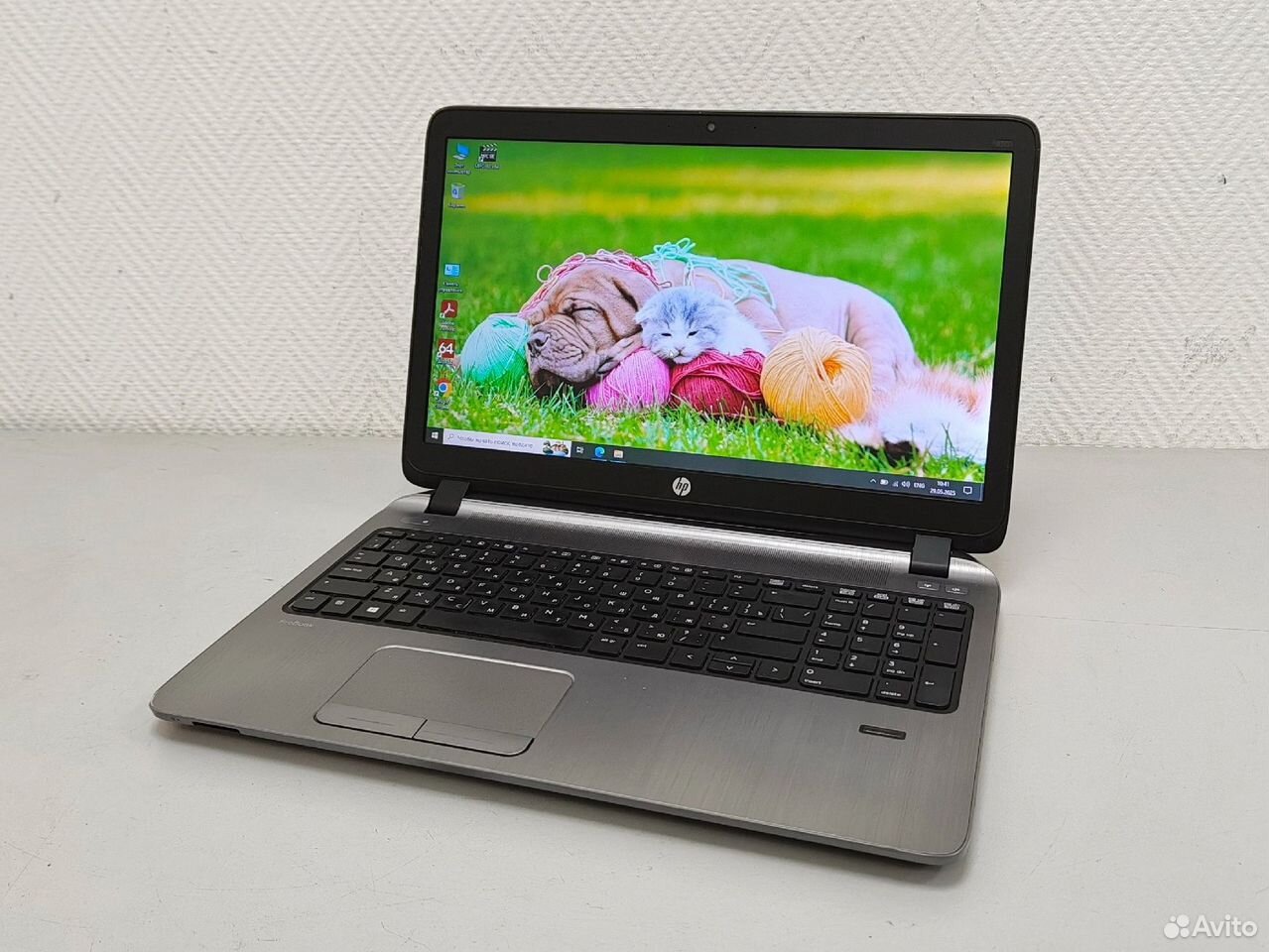 Ноутбук HP i3-5010U/8Gb/SSD 240Gb/HD Grаphiсs 5500