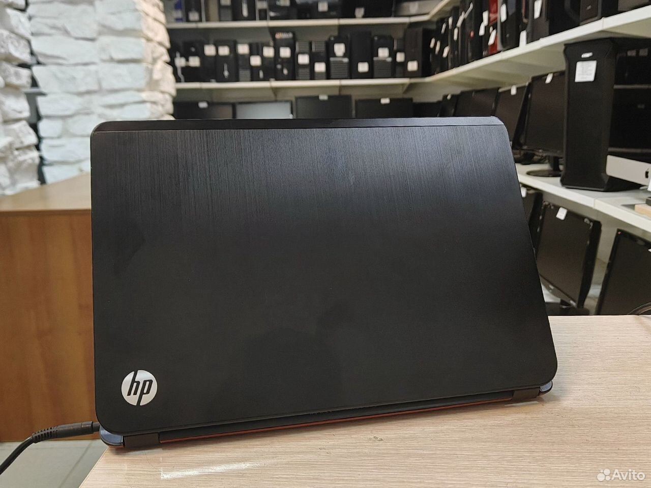 Ноутбук HP Envy i5-3317U/8Gb/HDD 500Gb/HD Graphics