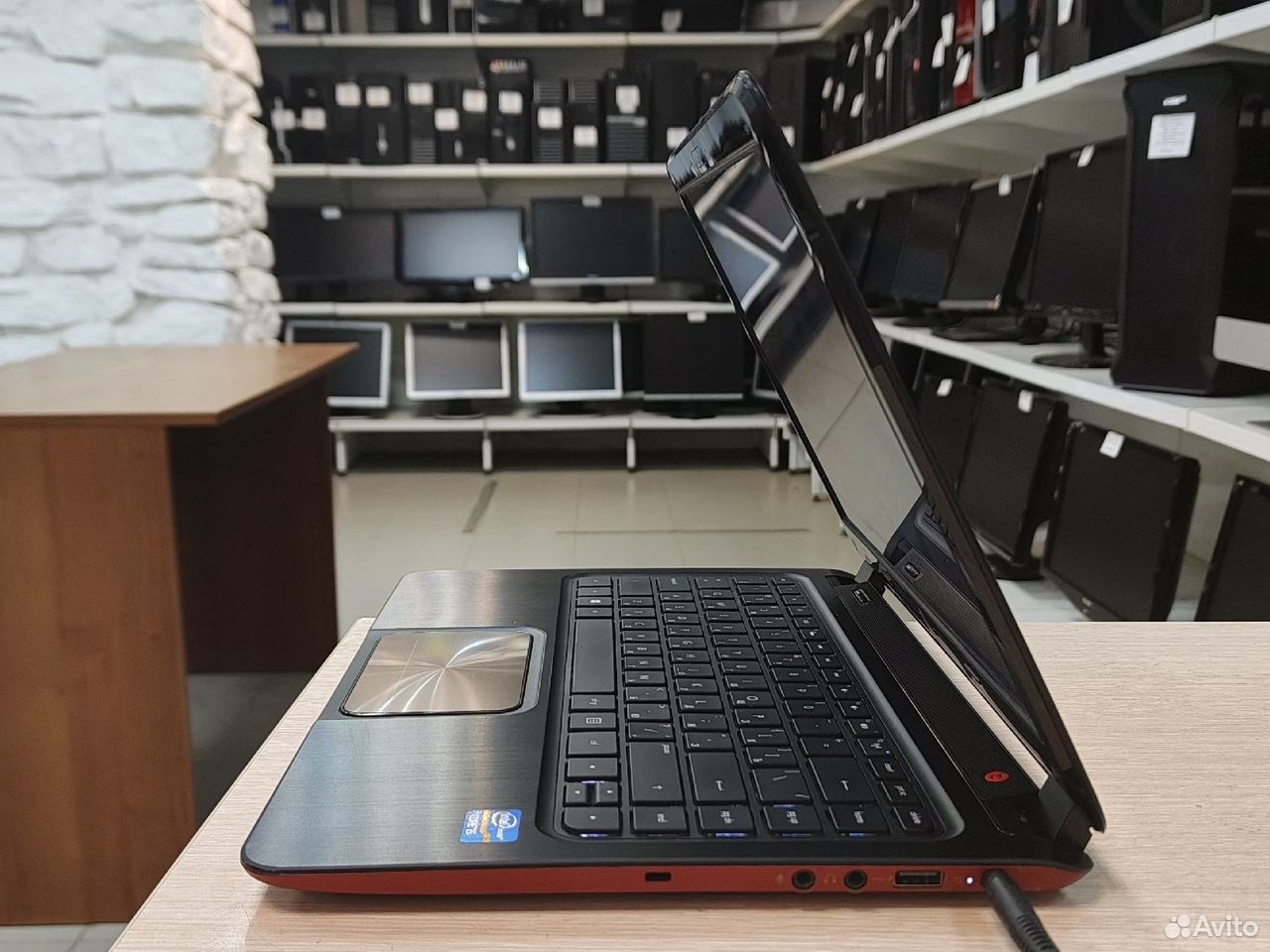 Ноутбук HP Envy i5-3317U/8Gb/HDD 500Gb/HD Graphics