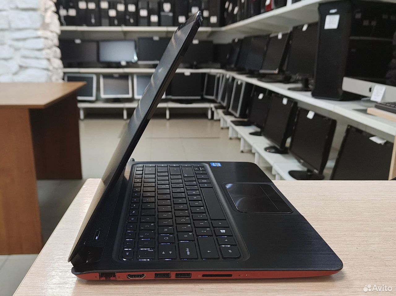 Ноутбук HP Envy i5-3317U/8Gb/HDD 500Gb/HD Graphics