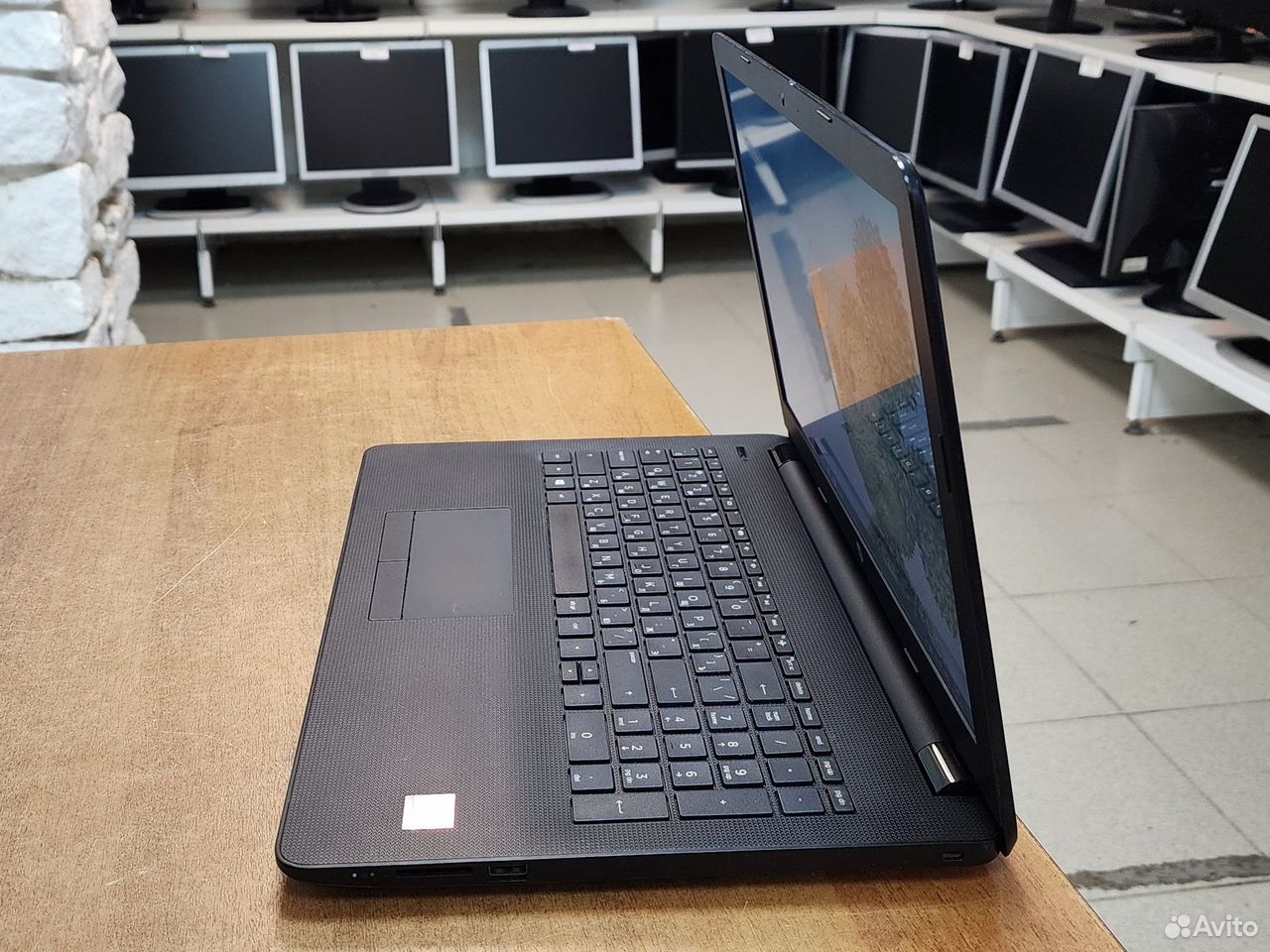 Ноутбук HP AMD A6 9220/DDR4 12Gb/SSD/Radeon/15.6"
