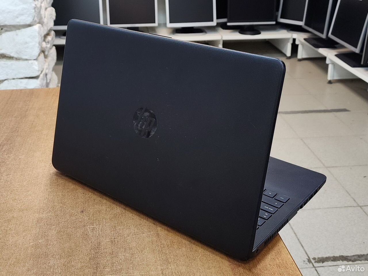 Ноутбук HP AMD A6 9220/DDR4 12Gb/SSD/Radeon/15.6"