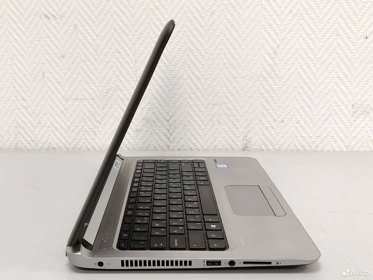 Нотбук HP Core i3-6100U/8Gb/SSD 120Gb/HD Graphics