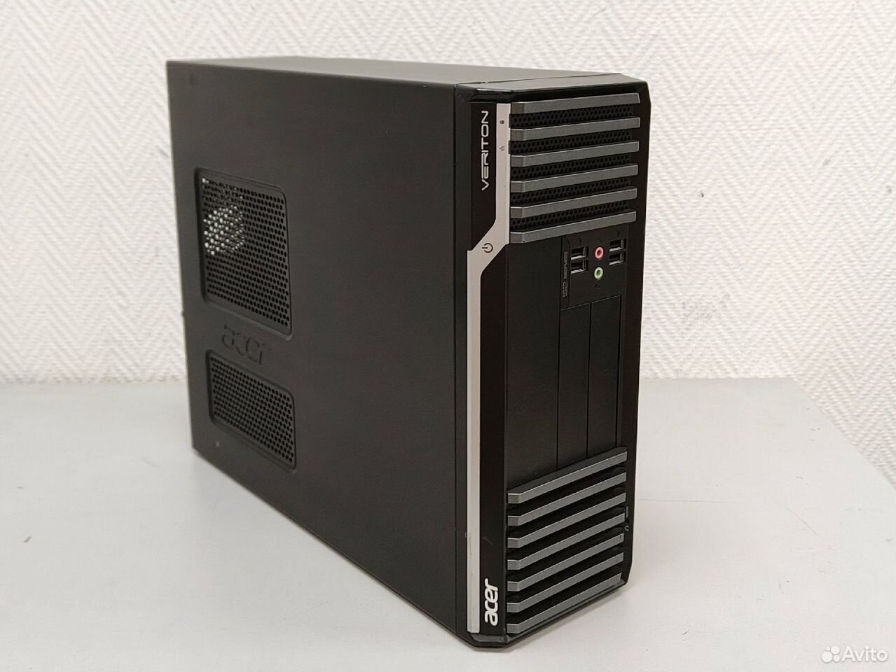 Сб intel Core i5-3470/16Gb/SSD 240Gb/HD Graphics