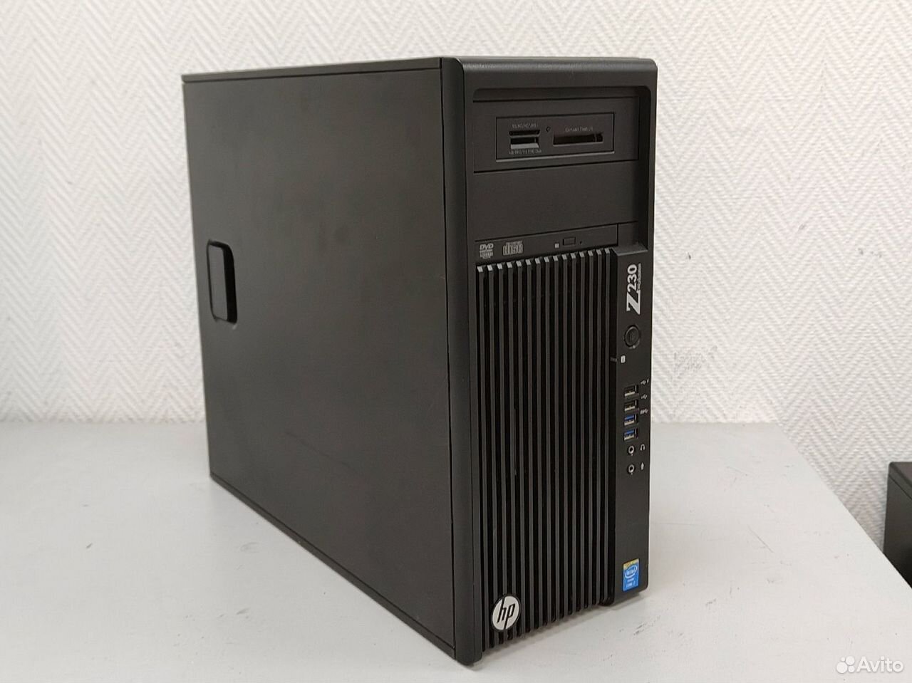 HP Z230 Intel i7-4770/16Gb/SSD 256Gb/HD Graphics 4