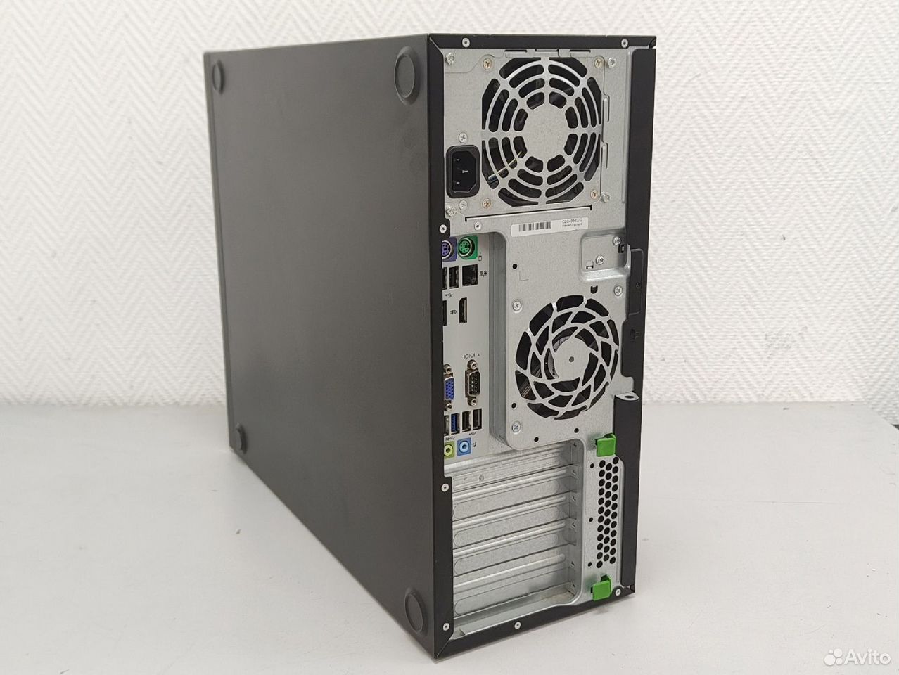 Сб HP Core i7-4790/16Gb/SSD 256Gb/HD Graphics 4600