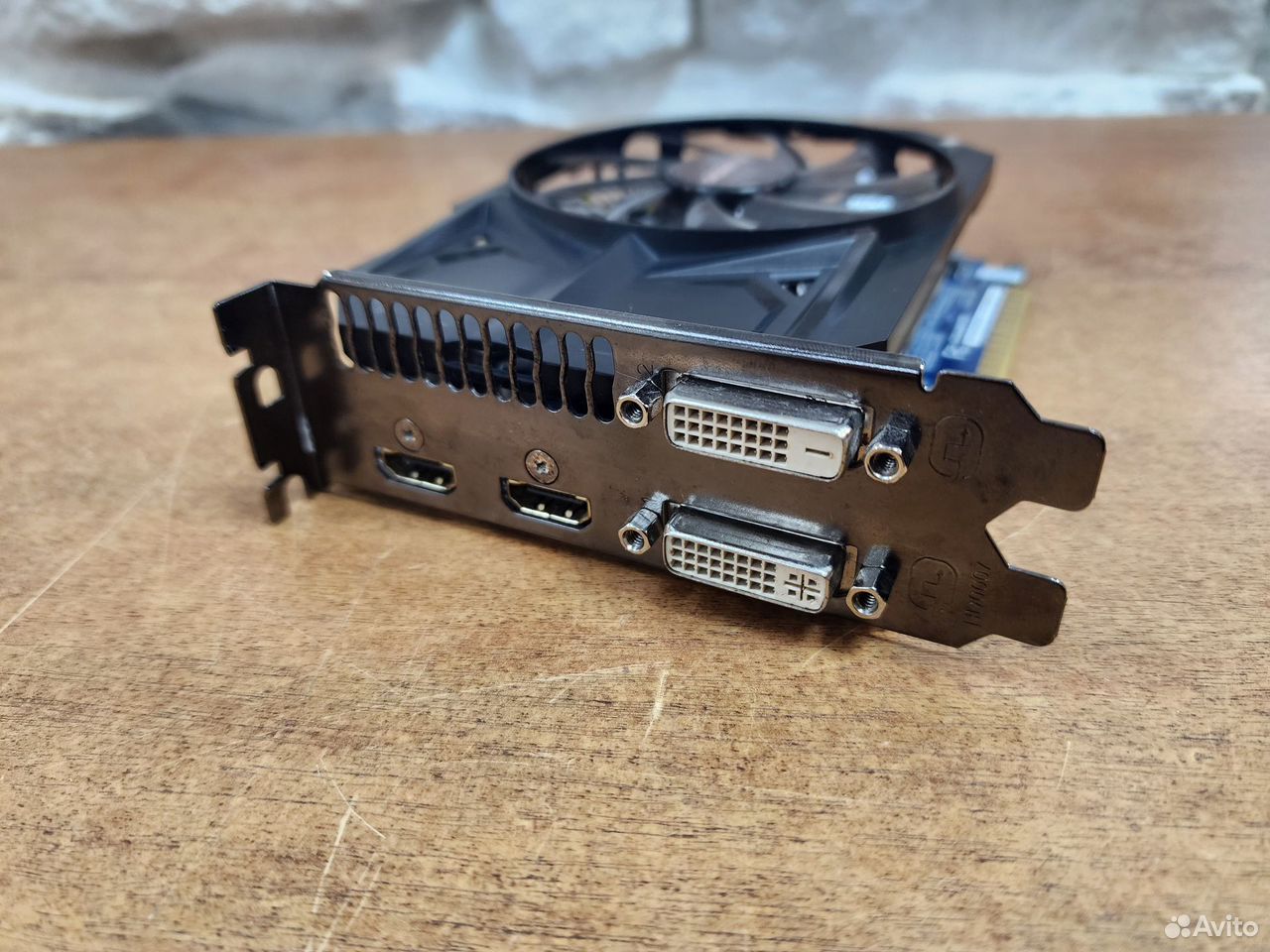 Видеокарта GeFroce GTX 750, 1Gb