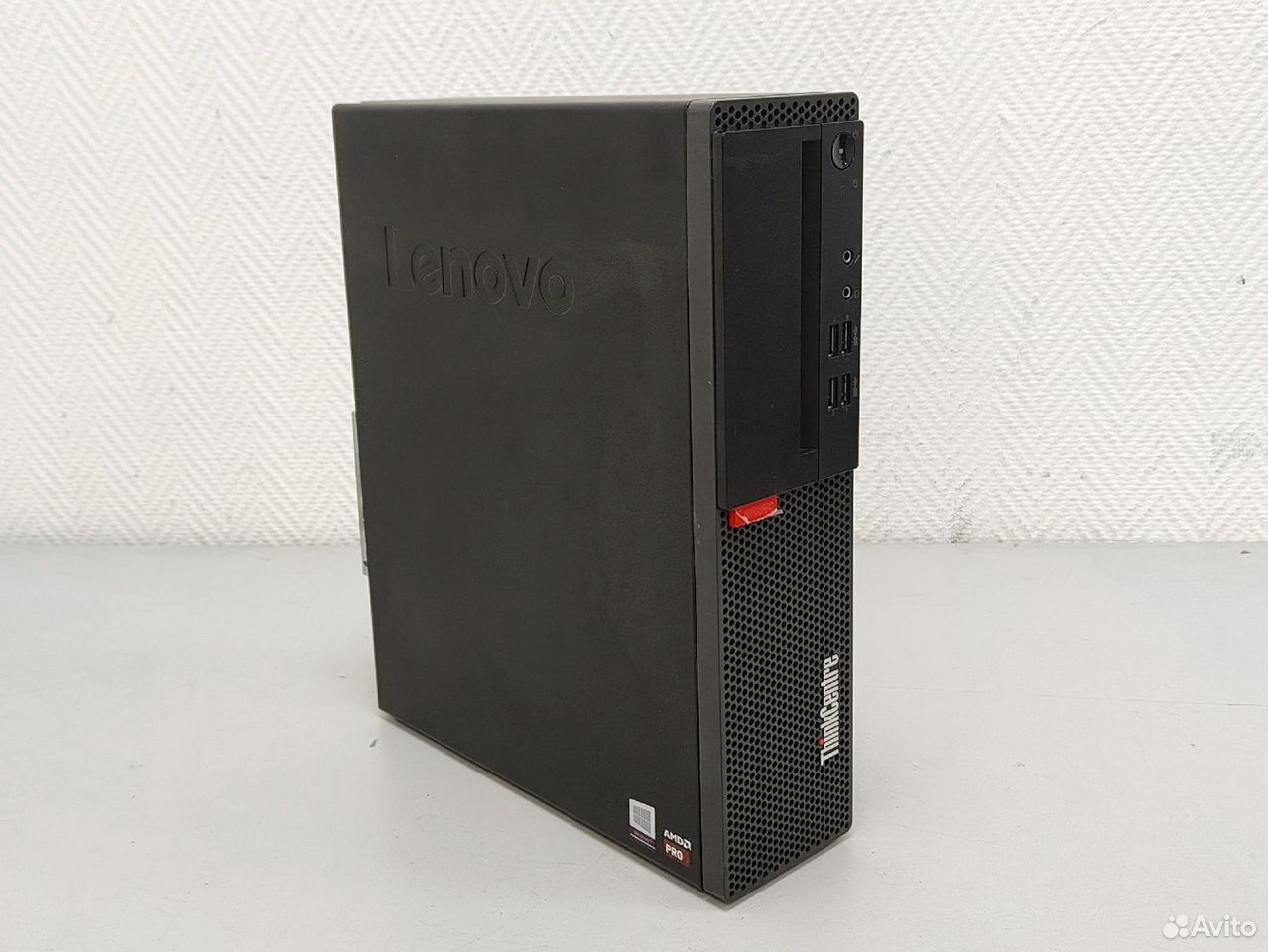 Сб AMD Ryzen 5-1600/8Gb/SSD 256Gb/GeForce GT 1030