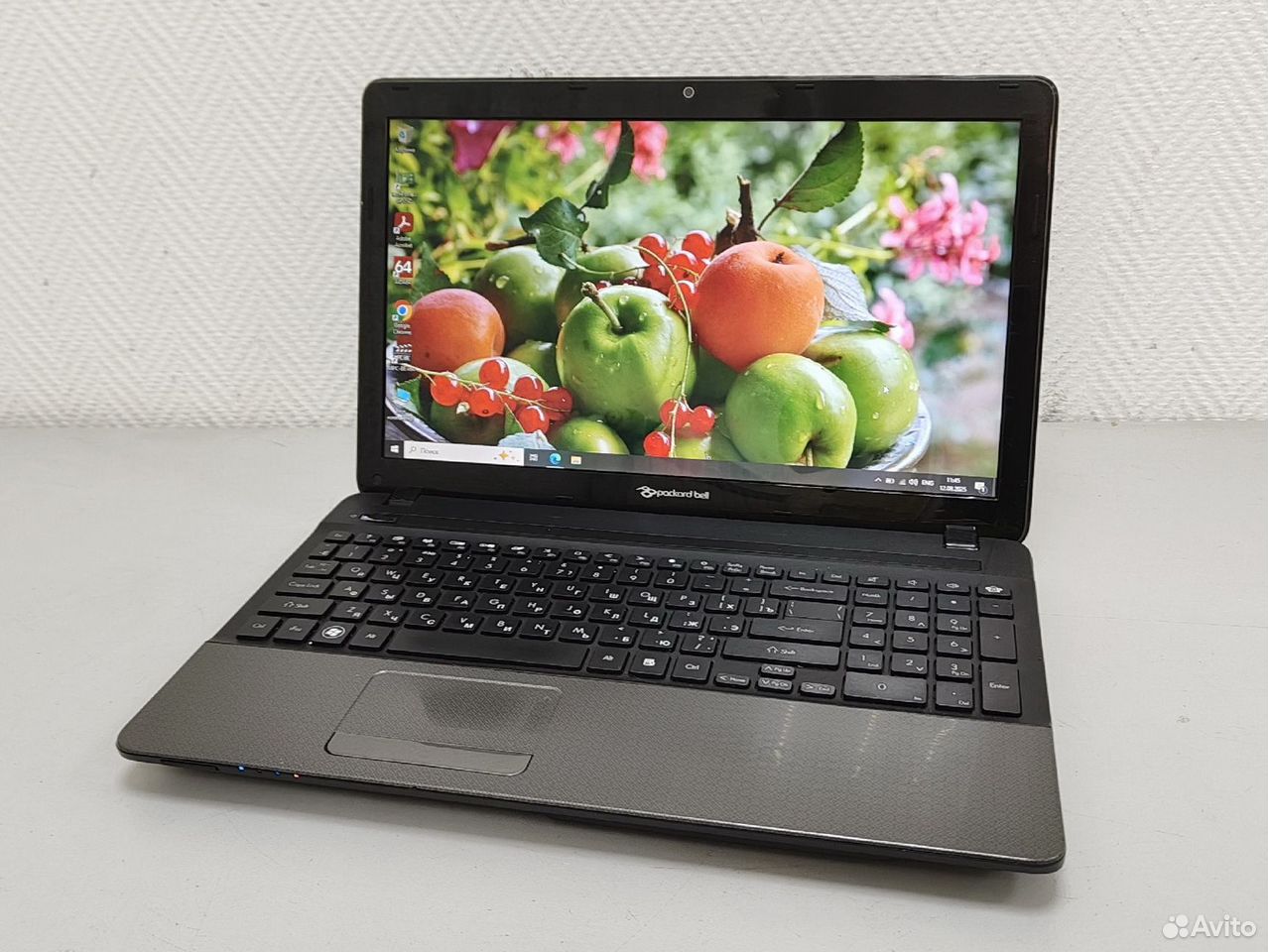 Ноутбук Core i5-2410M/8Gb/SSD 128Gb/GT 540M/15.6"