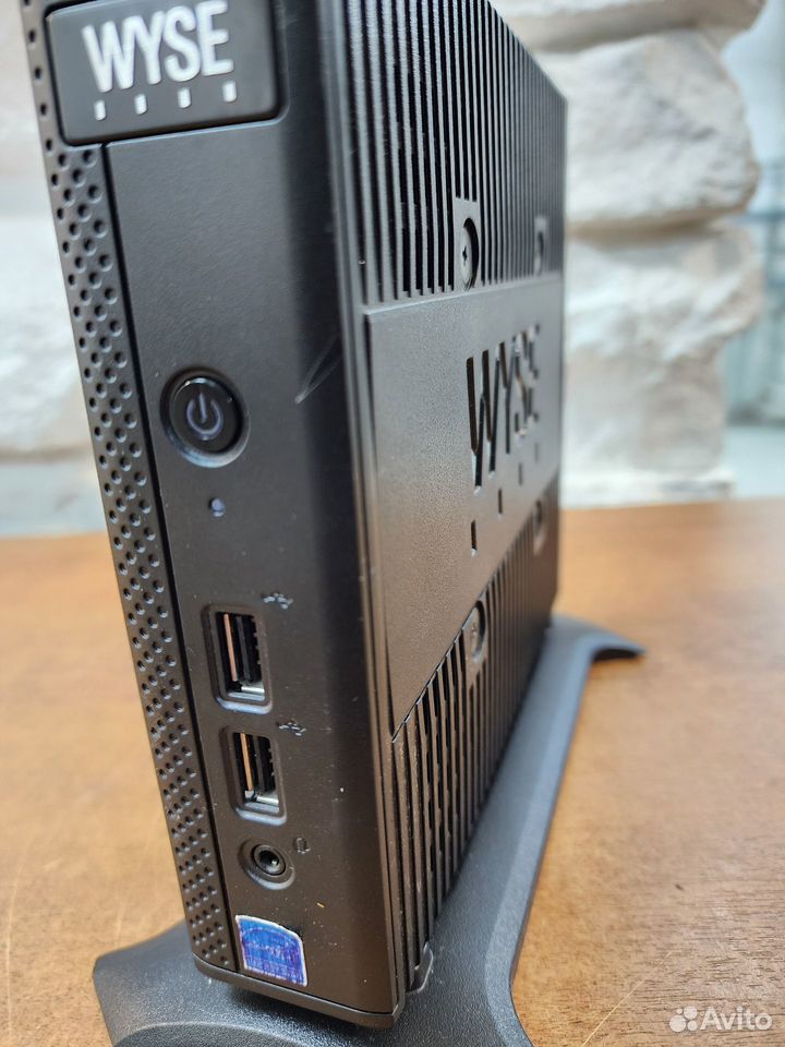 Неттоп AMD G-T48E/4Gb/SSD 120Gb/HD 6250