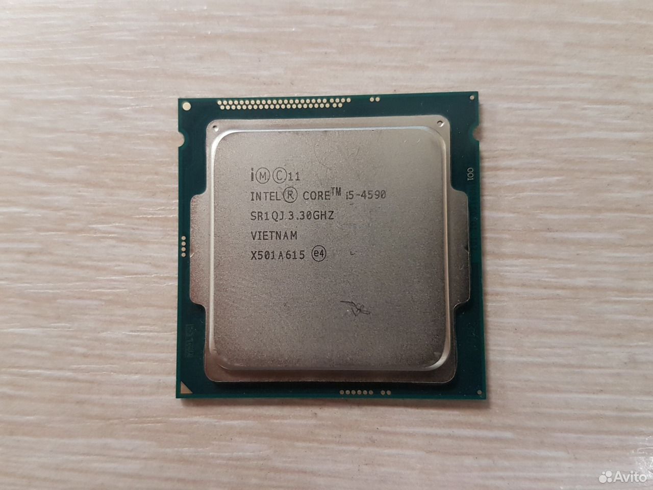 Процессор Intel Core i5-4590, s1150, Haswell